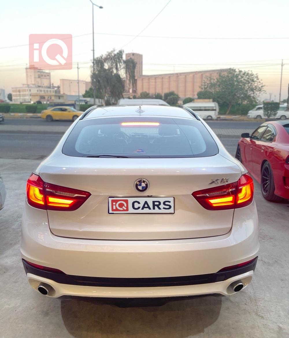 بي ام دبليو X6
